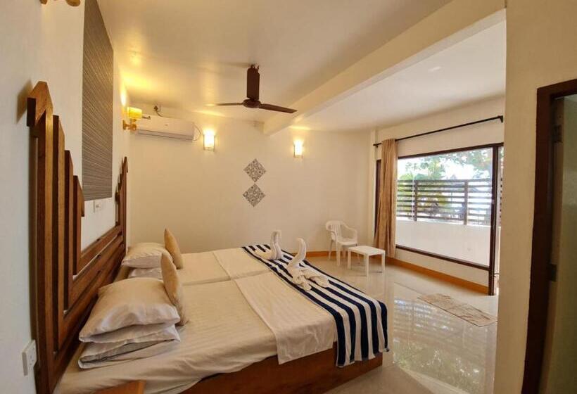 Quarto deluxe, Liberty Guest House Maldives