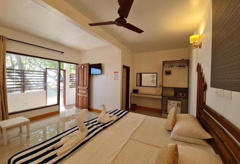 Quarto deluxe, Liberty Guest House Maldives