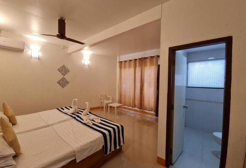Quarto deluxe, Liberty Guest House Maldives