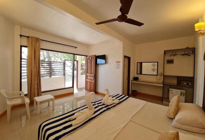 Quarto deluxe, Liberty Guest House Maldives