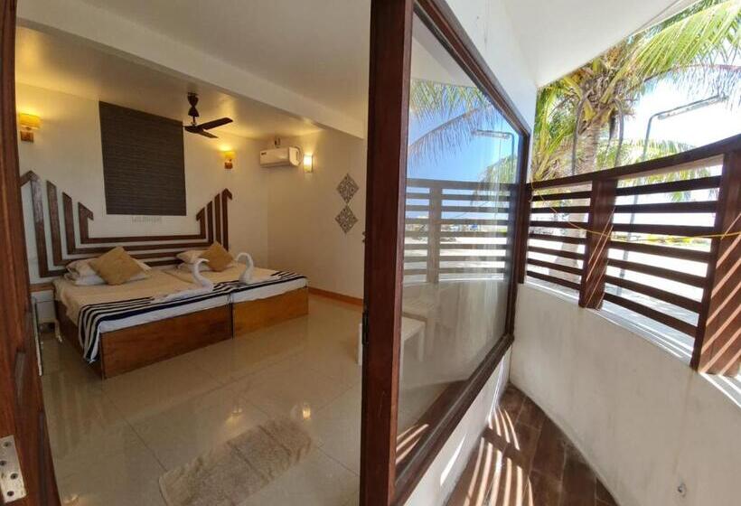 Quarto deluxe, Liberty Guest House Maldives