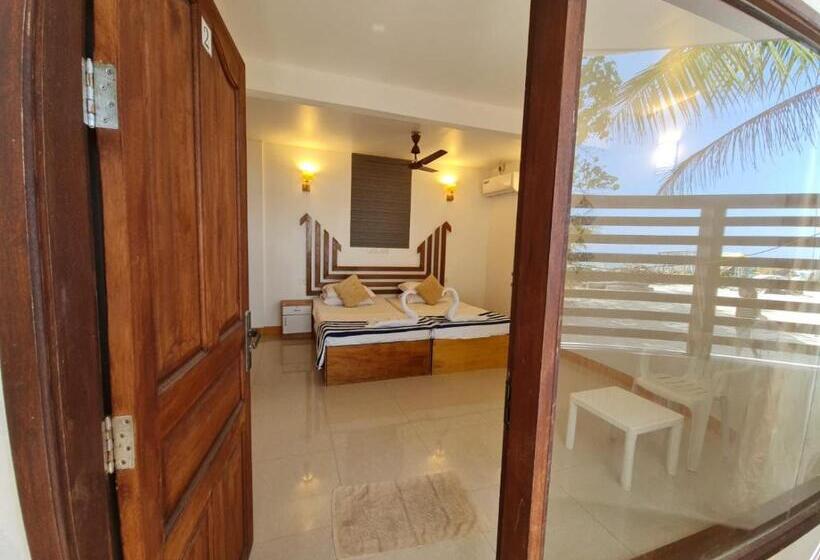Quarto deluxe, Liberty Guest House Maldives