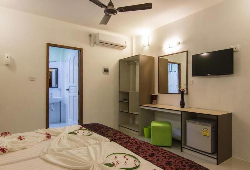 Quarto deluxe, Liberty Guest House Maldives