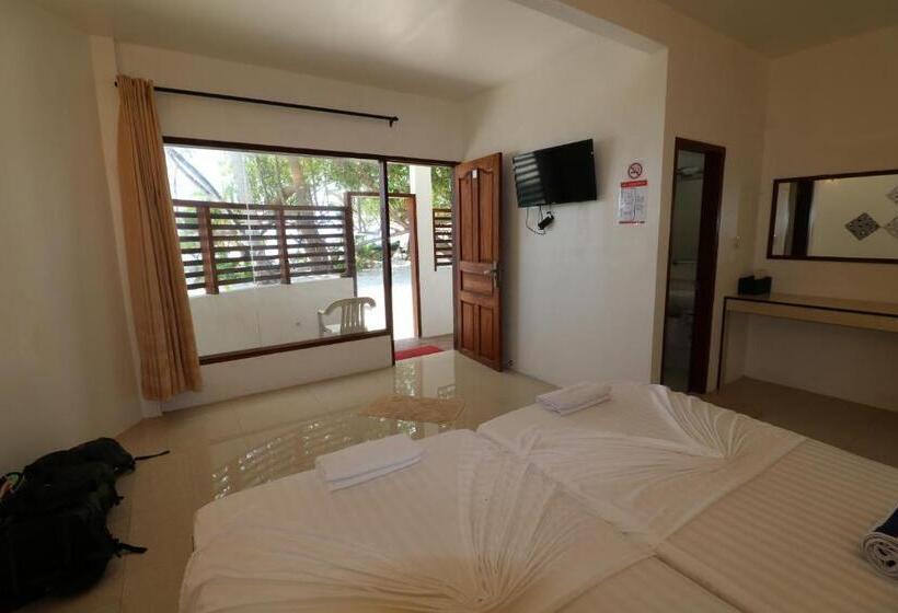 Quarto deluxe, Liberty Guest House Maldives