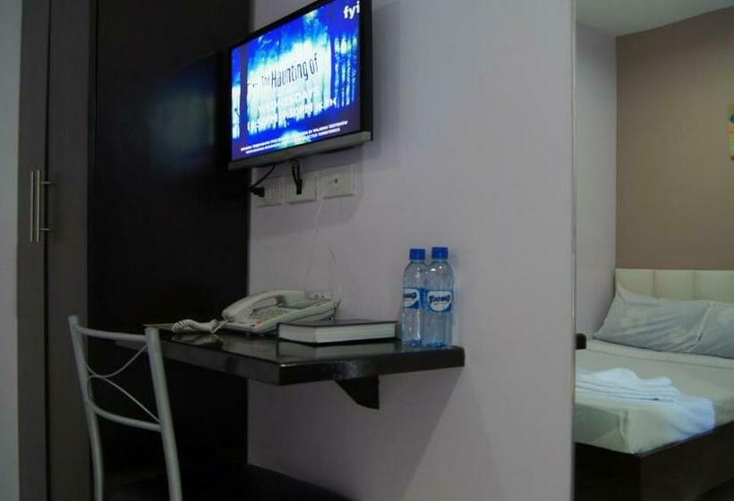 Cameră Standard, Staylite