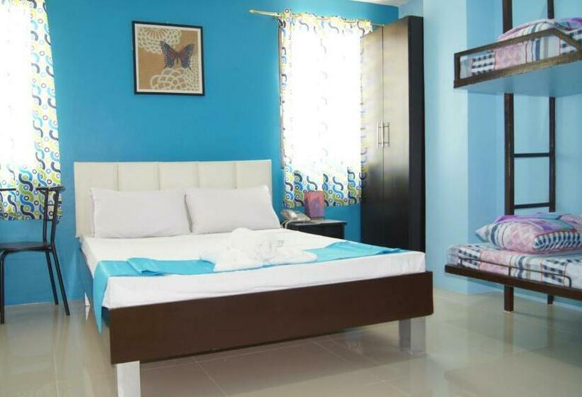 Cameră Familiară Bază, Staylite