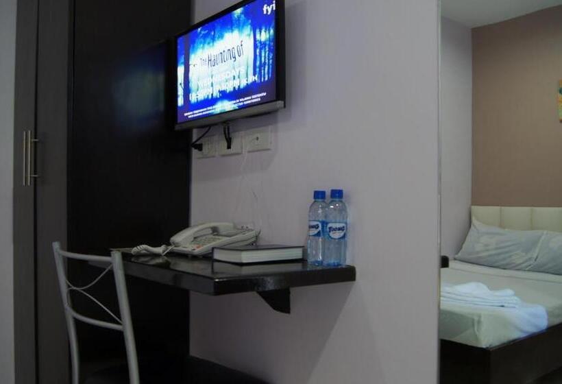 Cameră Economică, Staylite