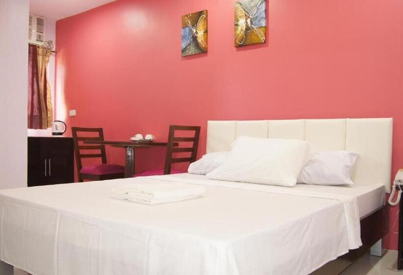 Cameră Deluxe, Staylite