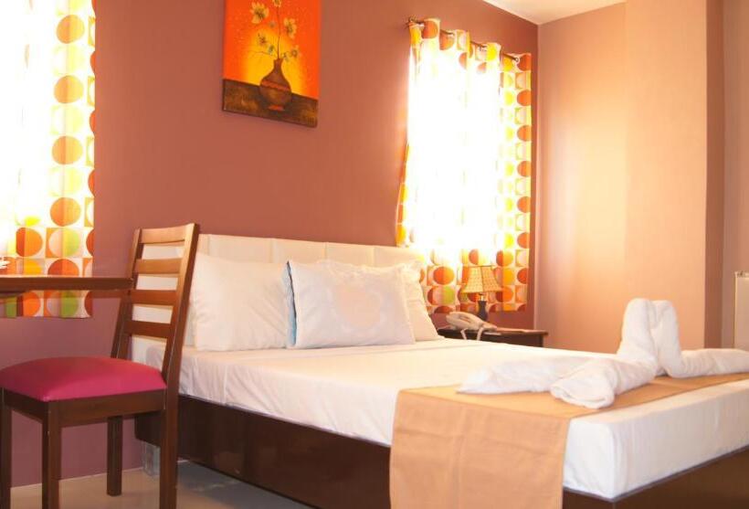 Cameră Deluxe, Staylite