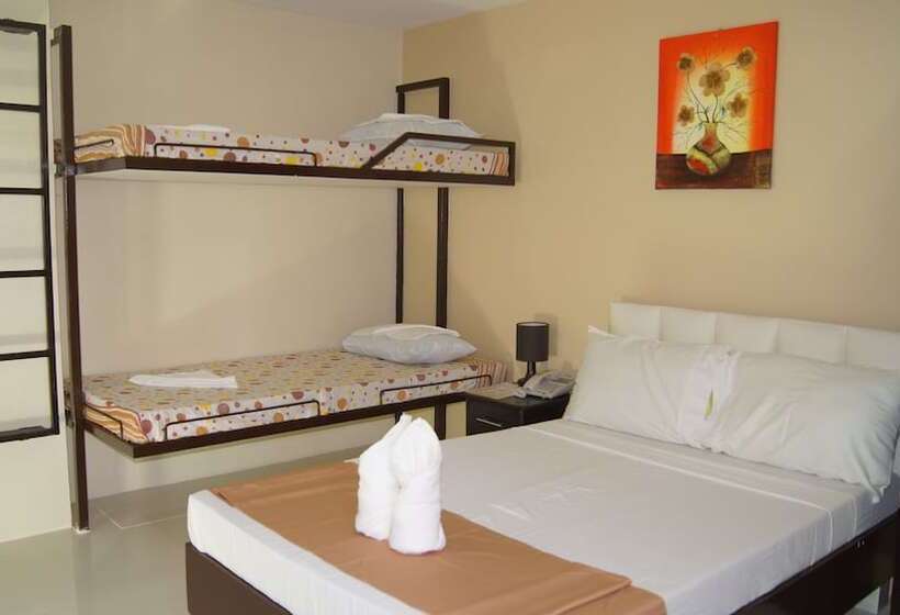 Cameră Familiară Bază, Staylite