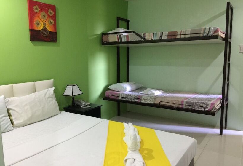 Cameră Familiară Bază, Staylite