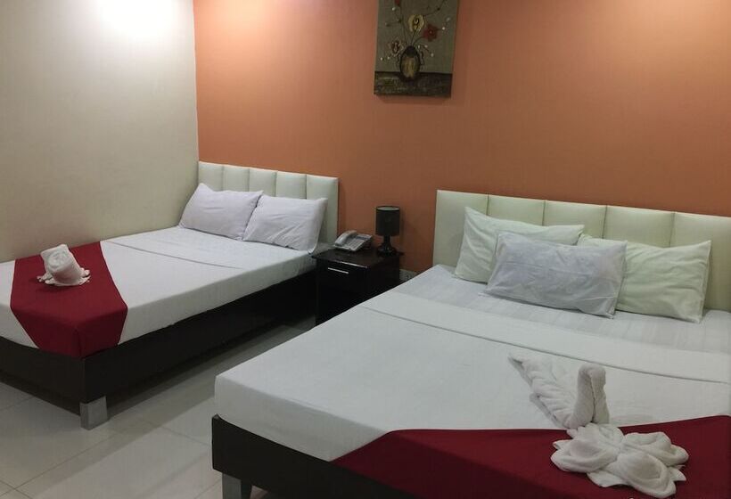 Cameră Familiară, Staylite