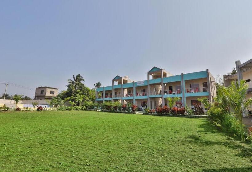 标准间带阳台, Aaranya Gir Resort
