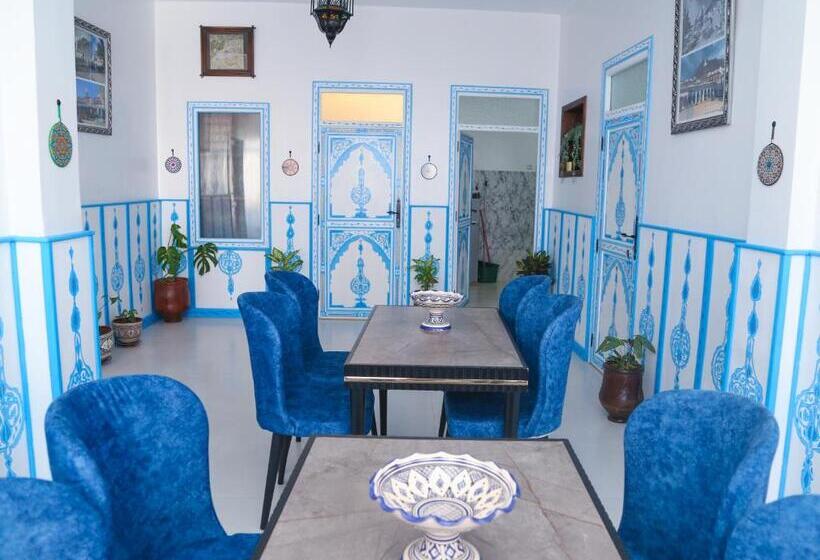 جناح عائلي, Casa Blue Pearl