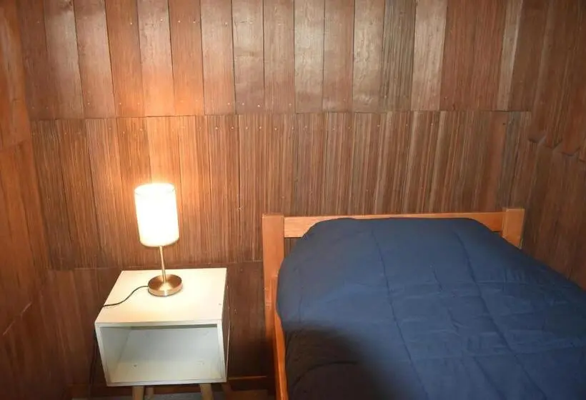 Standard Yhden Hengen Huone Jaettu Kylpyhuone, Estación Hostel