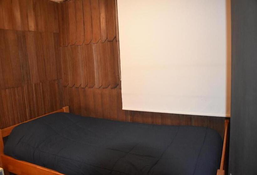 バスルーム共有のシングルスタンダード, Estación Hostel