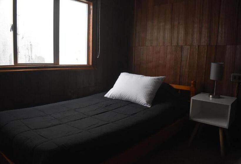 スタンダードシングルルーム, Estación Hostel