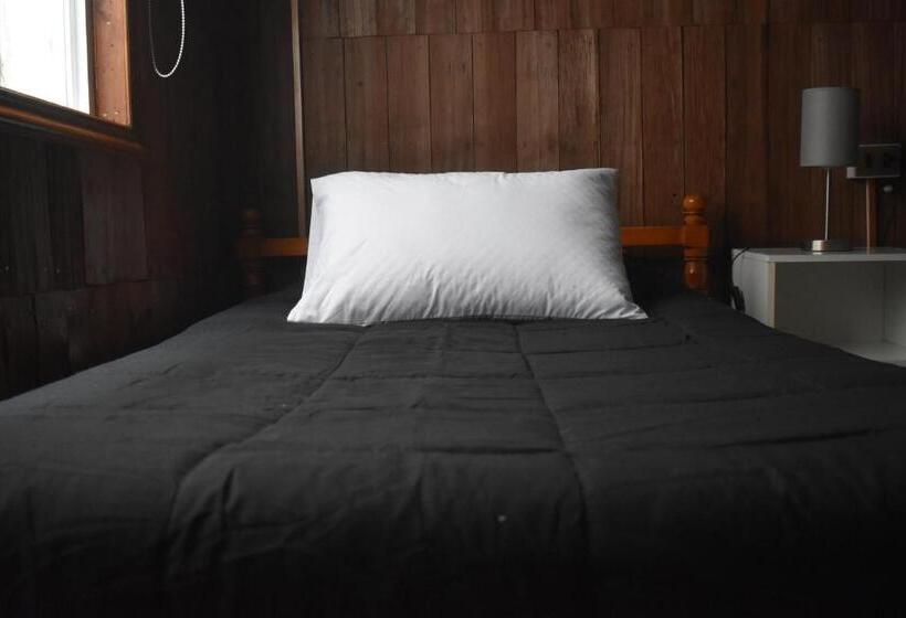 スタンダードシングルルーム, Estación Hostel