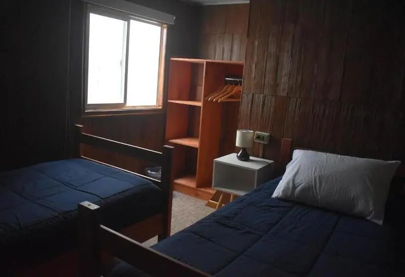 Standard-huone, Estación Hostel