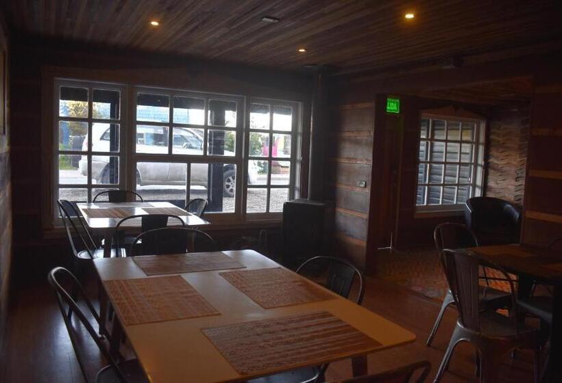 スタンダードルーム, Estación Hostel