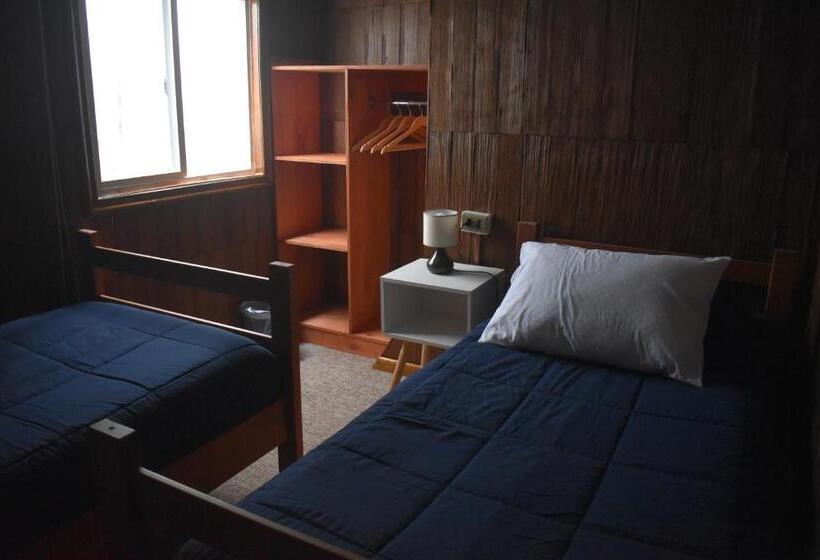 スタンダードルーム, Estación Hostel