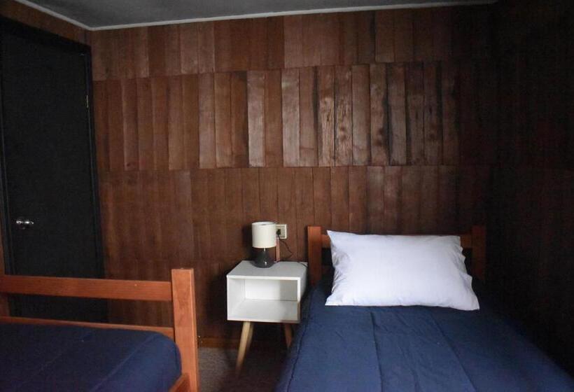 スタンダードルーム, Estación Hostel