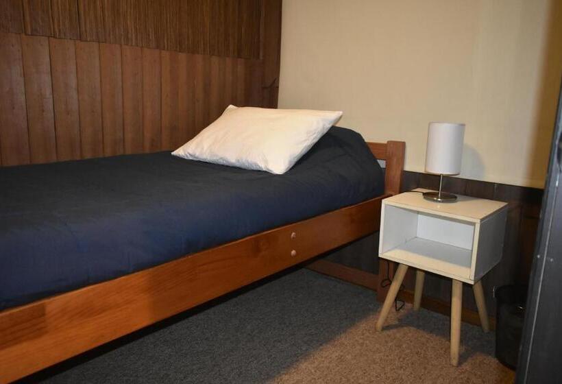 エコノミーシングルルーム, Estación Hostel