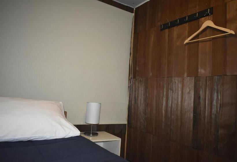 エコノミーシングルルーム, Estación Hostel