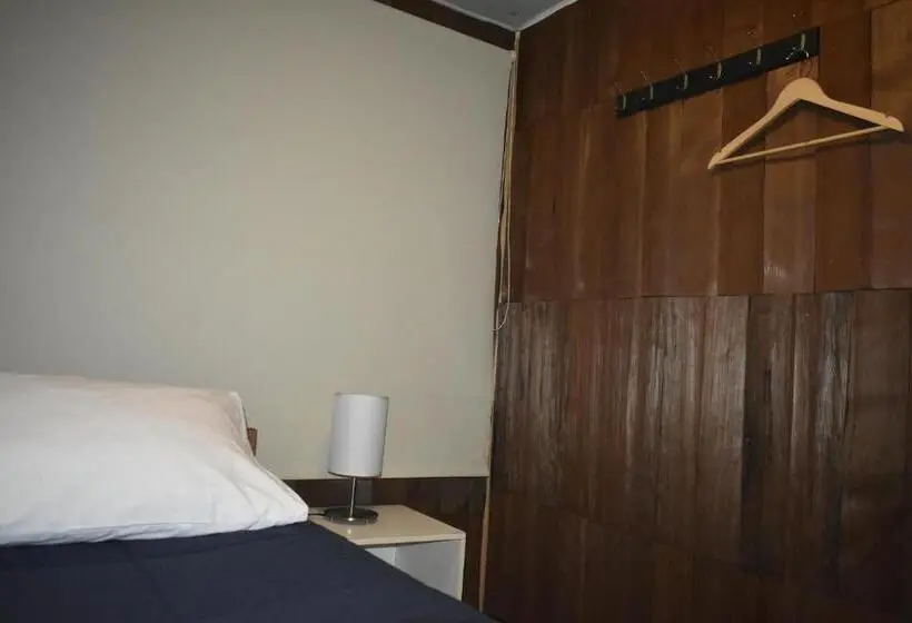 Economy Yhden Hengen Huone, Estación Hostel