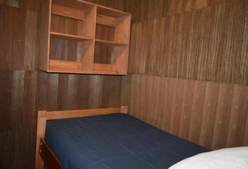 이코노미 싱글 룸, Estación Hostel