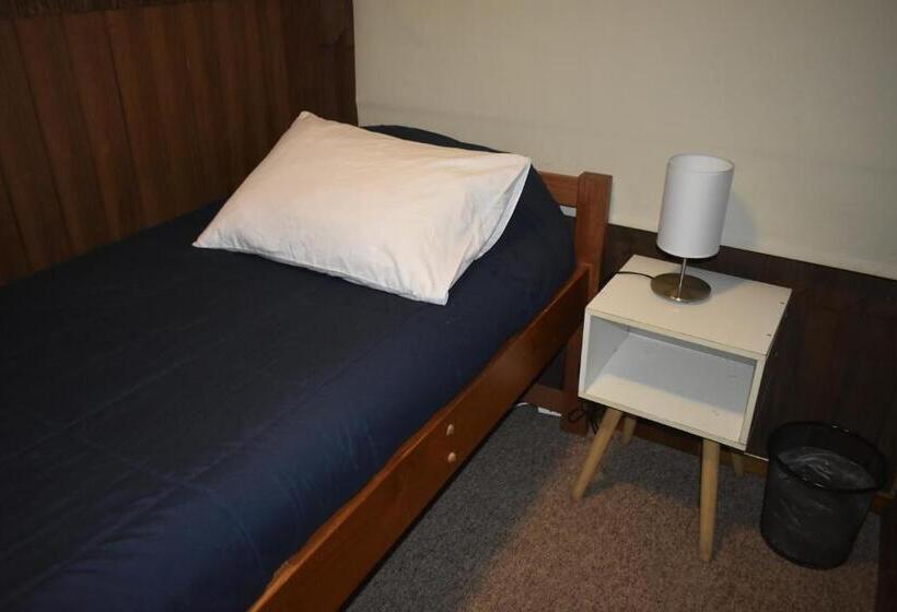 エコノミーシングルルーム, Estación Hostel