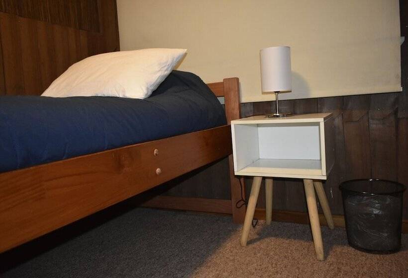 エコノミーシングルルーム, Estación Hostel