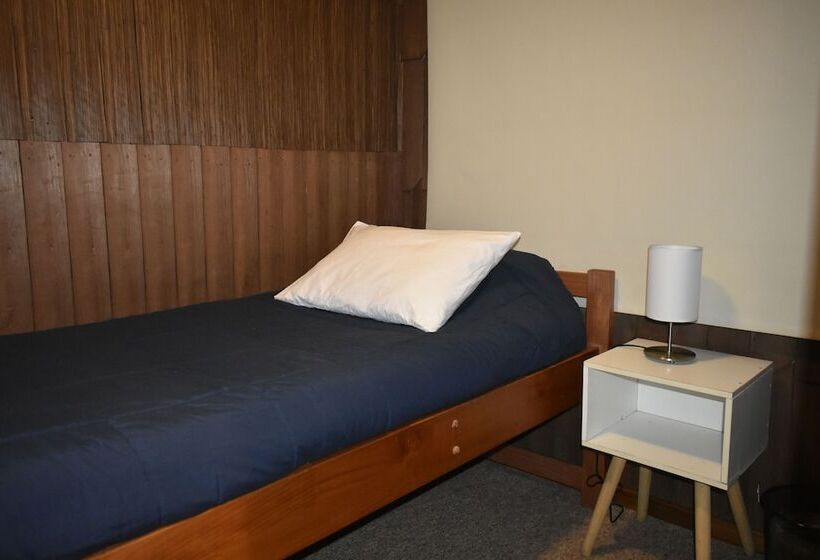 이코노미 싱글 룸, Estación Hostel