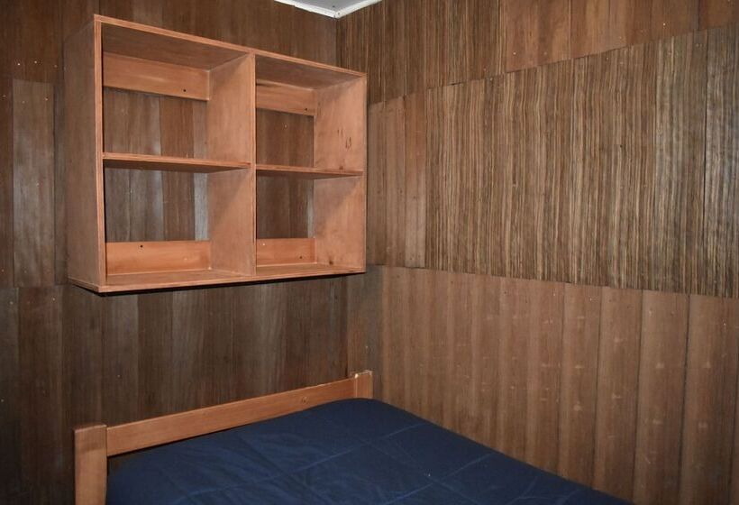 エコノミーシングルルーム, Estación Hostel