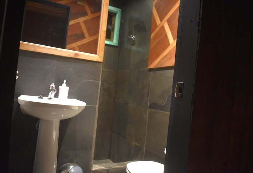 エコノミーシングルルーム, Estación Hostel