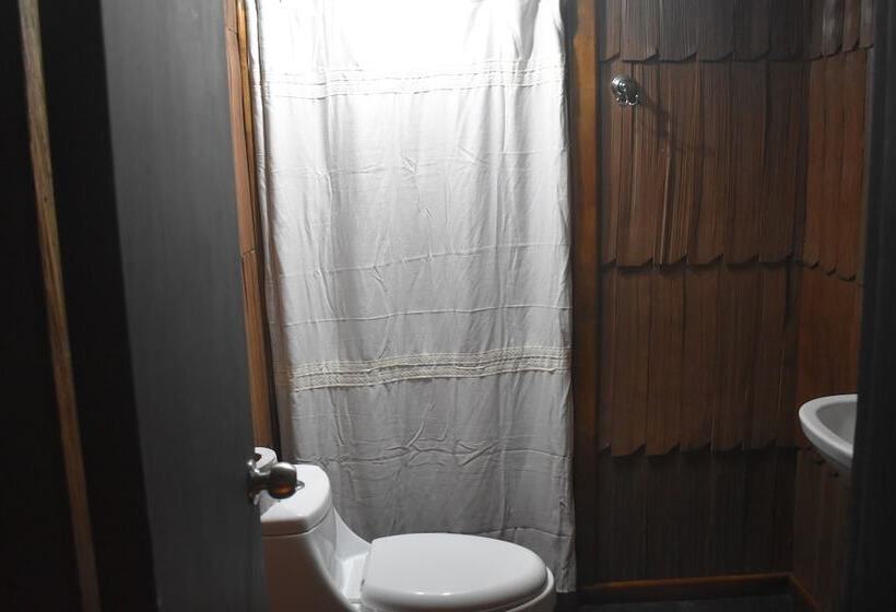 エコノミーシングルルーム, Estación Hostel