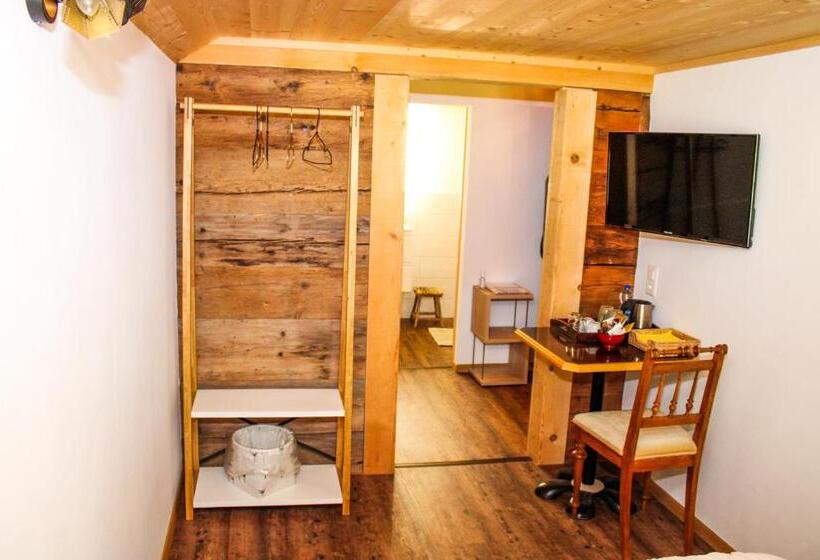 חדר סטנדרט, Mys Chalet