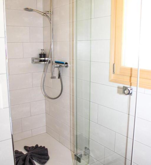 חדר סטנדרט נוף לגינה, Mys Chalet