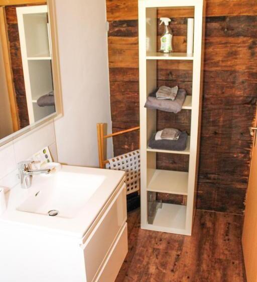 חדר סטנדרט נוף לגינה, Mys Chalet