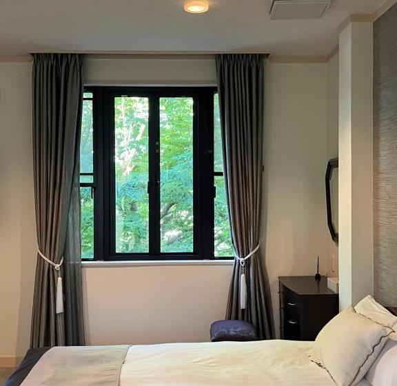 Cameră Familiară cu Vedere la Gradină, リラクシア伊豆高原