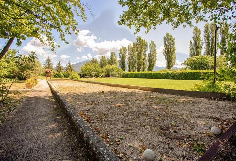 Balkonlu 1 Yatak Odalı Daire, Agriturismo La Mora   Bilancia