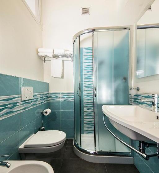 Standard Triple Room Sea View