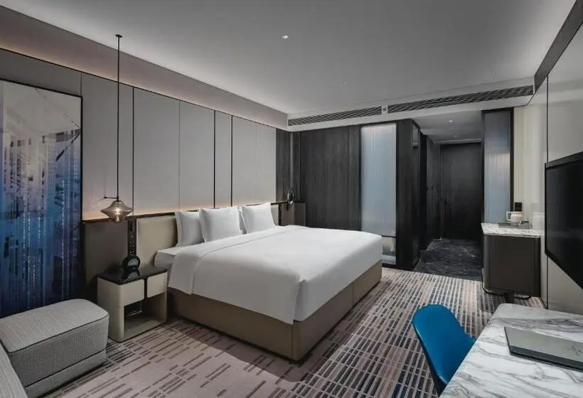 スタンダードルーム, Crowne Plaza Ezhou, An Ihg