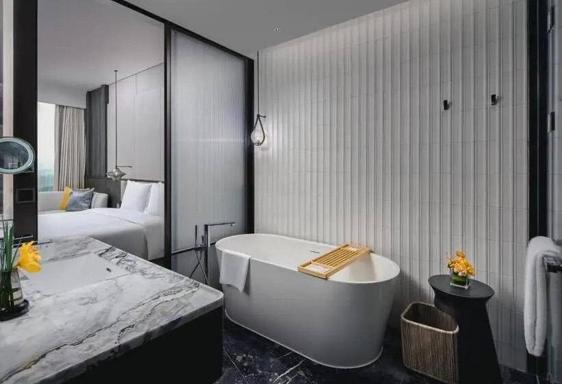スタンダードルーム, Crowne Plaza Ezhou, An Ihg
