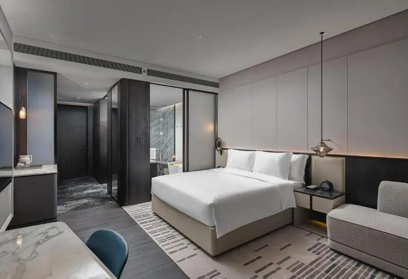 スタンダードルーム, Crowne Plaza Ezhou, An Ihg