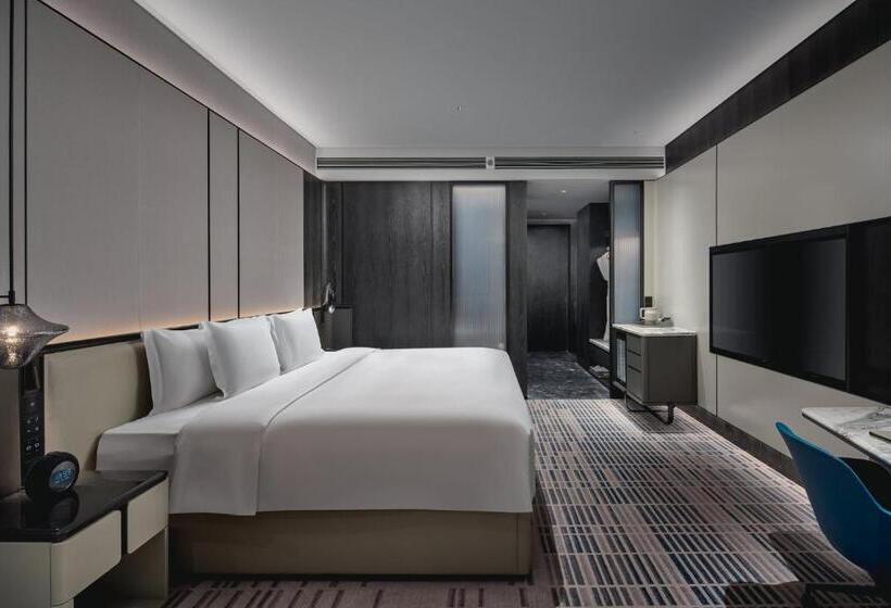 חדר סופריור, Crowne Plaza Ezhou, An Ihg