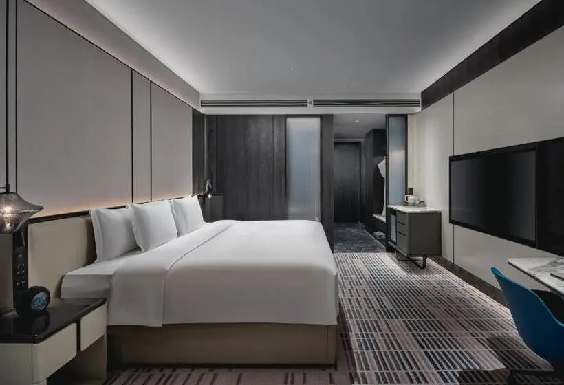 スーペリアールーム, Crowne Plaza Ezhou, An Ihg