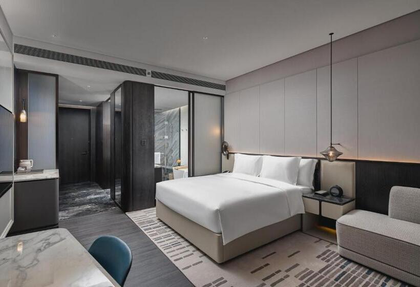 Номер Superior, Crowne Plaza Ezhou, An Ihg