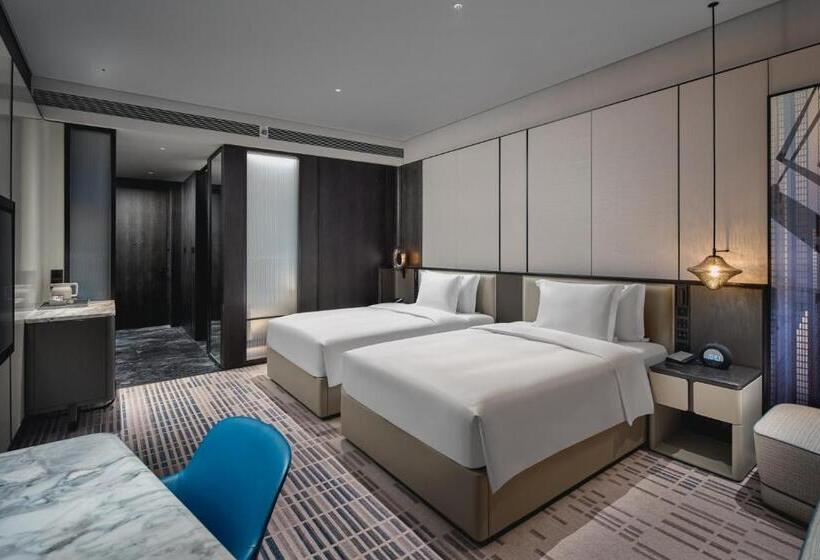 חדר סטנדרט, Crowne Plaza Ezhou, An Ihg