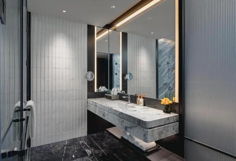 応接間付きスタンダードルーム, Crowne Plaza Ezhou, An Ihg
